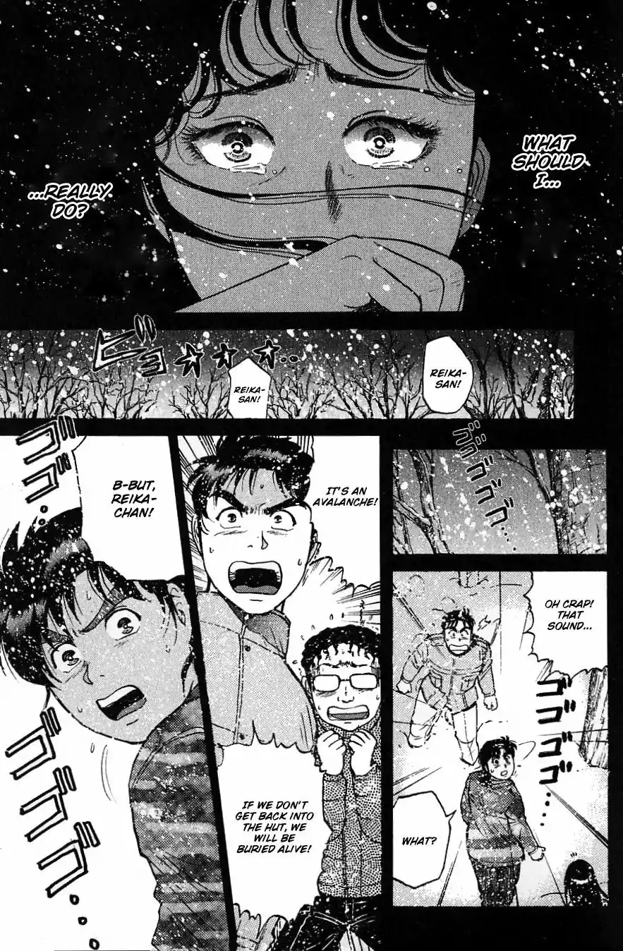 Kindaichi Shounen no Jikenbo Chapter 120 26